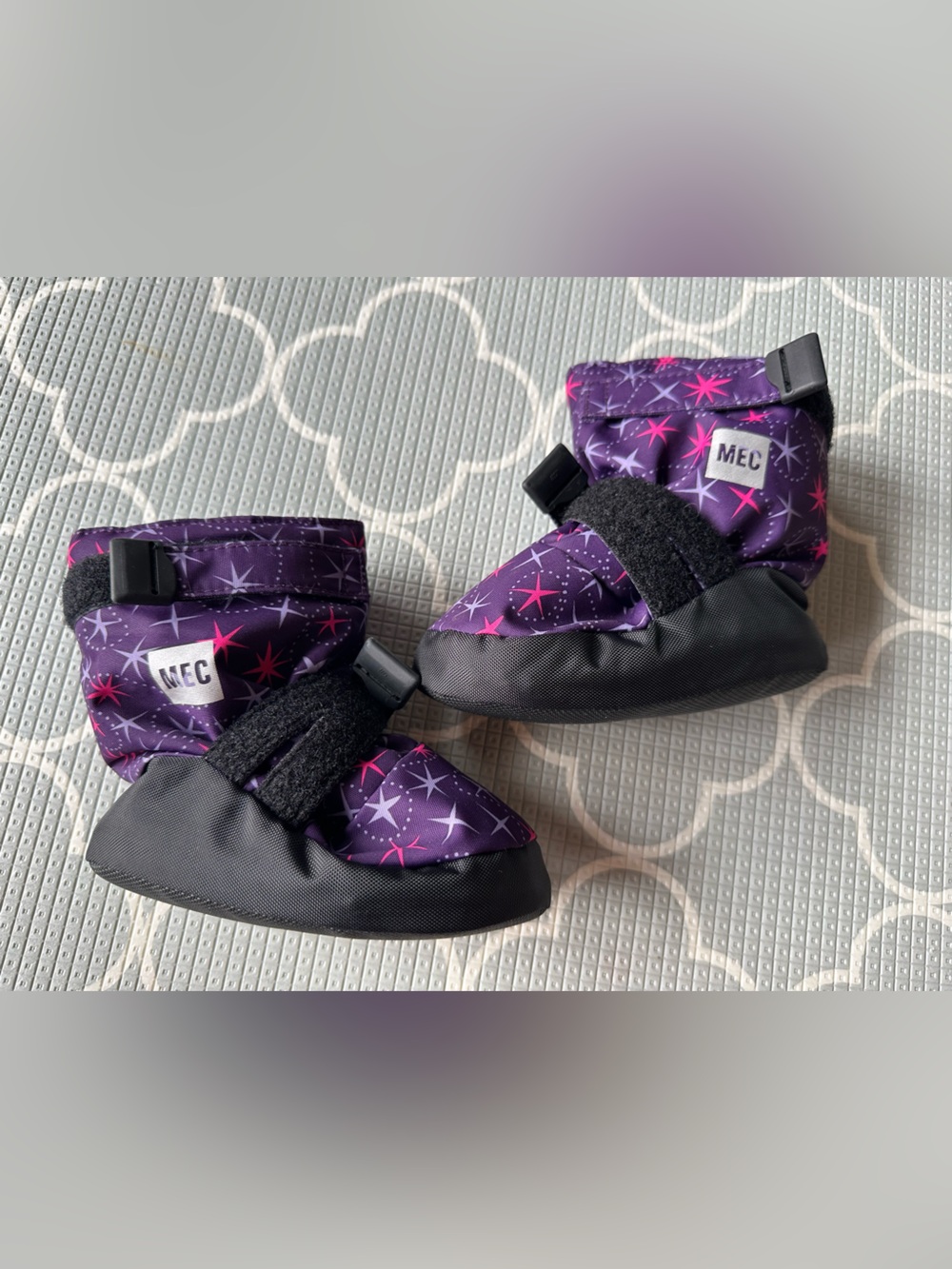 MEC Baby Toaster Winter Booties